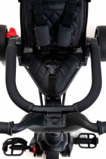 Дитячий велосипед Doona Liki Trike Limited Edition Midnight